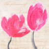 Classic Tulips I Poster Print by Phelipau Muriel - Item # VARPDX1PM4911
