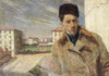 Self-Portrait Poster Print by Umberto Boccioni - Item # VARPDX276765
