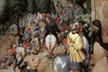 Conversion of Saint Paul (Detail) Poster Print by Pieter Bruegel the Elder - Item # VARPDX276919