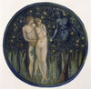 Temptation Poster Print by Sir Edward Burne-Jones - Item # VARPDX276941