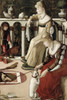Two Venetian Ladies - The Courtesans Poster Print by Vittore Carpaccio - Item # VARPDX276978