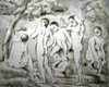 Bathers Poster Print by Paul Cezanne - Item # VARPDX277041