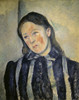 Madame Cezanne Poster Print by Paul Cezanne - Item # VARPDX277053