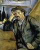 Smoker Poster Print by Paul Cezanne - Item # VARPDX277062