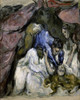 The Strangled Woman (Le Femme Stranglee) Poster Print by Paul Cezanne - Item # VARPDX277069