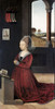 Portrait of a Female Donor Poster Print by Petrus Christus - Item # VARPDX277103