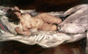 Recumbent Nude Poster Print by Lovis Corinth - Item # VARPDX277116