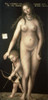 Venus and Amor Poster Print by Lucas Cranach - Item # VARPDX277148