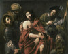 Jesus Insulted By The Soldiers Poster Print by Jean Valentin de Boulogn - Item # VARPDX277284
