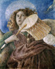 Music Making Angel With Drum Poster Print by Melozzo da Forli - Item # VARPDX277564