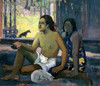 Eiaha Ohipa (Not Working) Poster Print by Paul Gauguin - Item # VARPDX277629