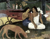 Joyousness Poster Print by Paul Gauguin - Item # VARPDX277635