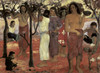 Nave Nave Mahana Poster Print by Paul Gauguin - Item # VARPDX277642