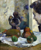 Still Life with Profile of Charles Laval Poster Print by Paul Gauguin - Item # VARPDX277650