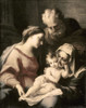 Holy Family Poster Print by Luca Giordano - Item # VARPDX277690