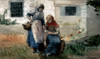Picking Flowers Poster Print by Winslow Homer - Item # VARPDX278028
