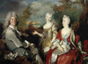 Family Portrait Poster Print by Nicolas de Largilliere - Item # VARPDX278168