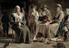 Family of Peasants Poster Print by Louis Le Nain - Item # VARPDX278208
