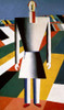 Farmer In The Field Poster Print by Kazimir Malevich - Item # VARPDX278335