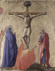 Crucifixion Poster Print by  Masaccio - Item # VARPDX278410