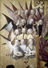 The Coronation of The Virgin (Detail): Choir of Angels Poster Print by  Master of Life of the Virgin - Item # VARPDX278433 The Coronation of The Virgin (Detail): Choir of Angels Poster Print by  Master of Life of the Virgin - Item # VARPDX278433