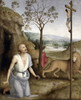 St. Jerome In The Desert Poster Print by Pietro Perugino - Item # VARPDX279396