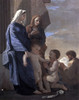 Holy Family Poster Print by Nicolas Poussin - Item # VARPDX279471