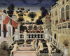 David Watching Bathsheba Bathe Poster Print by Theodoros Pulakis - Item # VARPDX279494