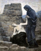 The Compassion Poster Print by Pierre Puvis de Chavannes - Item # VARPDX279499 The Compassion Poster Print by Pierre Puvis de Chavannes - Item # VARPDX279499