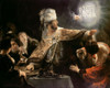 Belshazzars Feast Poster Print by  Rembrandt Van Rijn - Item # VARPDX279577