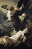 The Sacrifice of Isaac Poster Print by  Rembrandt Van Rijn - Item # VARPDX279598