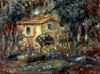 Landscape Poster Print by Pierre-Auguste Renoir - Item # VARPDX279645