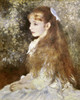 Mlle Irene Cahen DAnvers Poster Print by Pierre-Auguste Renoir - Item # VARPDX279657