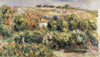 Paysage de Provence Poster Print by Pierre-Auguste Renoir - Item # VARPDX279662