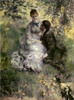The Lovers Poster Print by Pierre-Auguste Renoir - Item # VARPDX279678