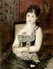 Portrait of a Woman Poster Print by Pierre-Auguste Renoir - Item # VARPDX279685