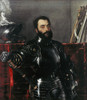 Portrait of Francesco Maria Della Rovere, Duke of Urbino Poster Print by Titian Titian - Item # VARPDX280572