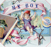 My Boy Poster Print by Unknown Unknown - Item # VARPDX281004