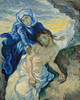 Pieta (After Delacroix) Poster Print by Vincent Van Gogh - Item # VARPDX281286