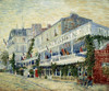 Restaurant de la Sirene at Asnieres 1887 Poster Print by Vincent Van Gogh - Item # VARPDX281297