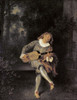 Mezzetin Poster Print by Jean-Antoine Watteau - Item # VARPDX281490
