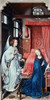 Annunciation 1 Poster Print by Rogier van der Weyden - Item # VARPDX281503