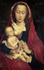 Virgin and Child Poster Print by Rogier van der Weyden - Item # VARPDX281507