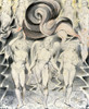 Satan Calling up his Legions Poster Print by William Blake - Item # VARPDX281725