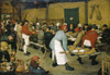 The Peasants Wedding Poster Print by Pieter Bruegel the Elder - Item # VARPDX281796