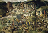 Village Celebration (I) Poster Print by Pieter Bruegel the Elder - Item # VARPDX281799