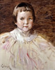 Little Girl Poster Print by William Merritt Chase - Item # VARPDX281878