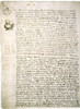 Codex Leicester: Water Pressure Theories Poster Print by Leonardo Da Vinci - Item # VARPDX281937