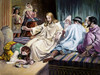 Magdalene Washing Christs Feet Poster Print by Sir Francis Dicksee - Item # VARPDX281982