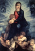Madonna and Child Poster Print by Rosso Fiorentino - Item # VARPDX282034